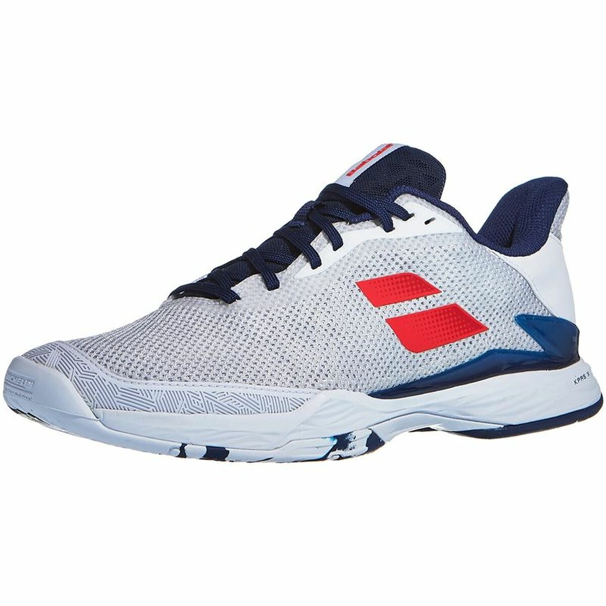 Мужские теннисные туфли Babolat Jet Tere All Court Белый-2
