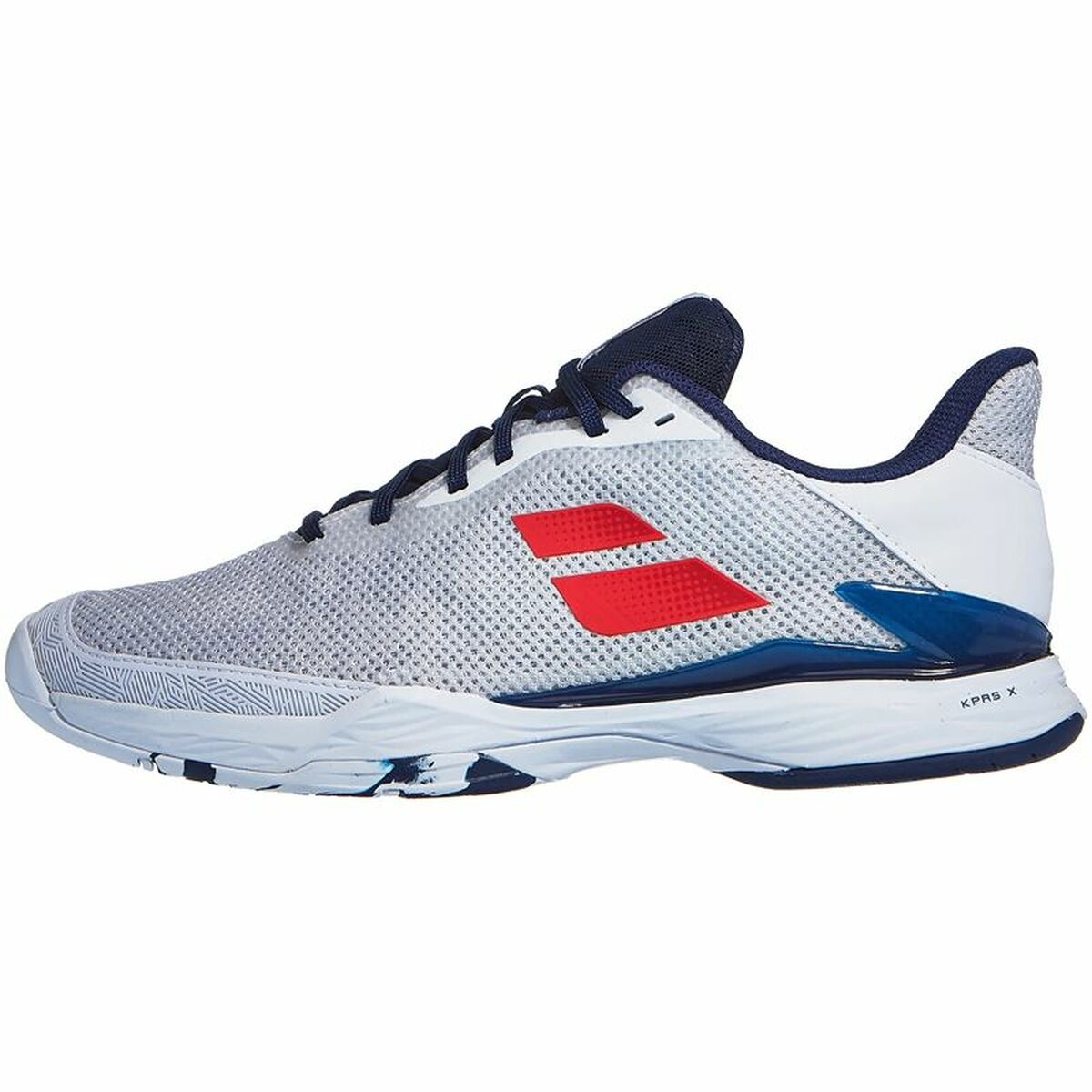 Мужские теннисные туфли Babolat Jet Tere All Court Белый-5