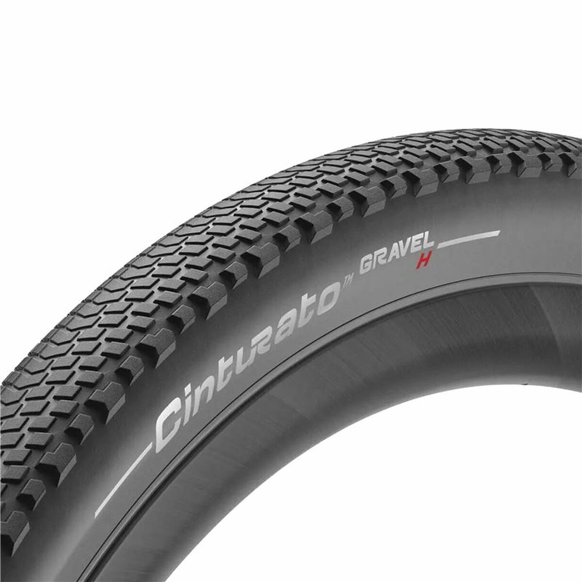 Обложка Cinturato Gravel Pirelli H 40-622 Чёрный-2