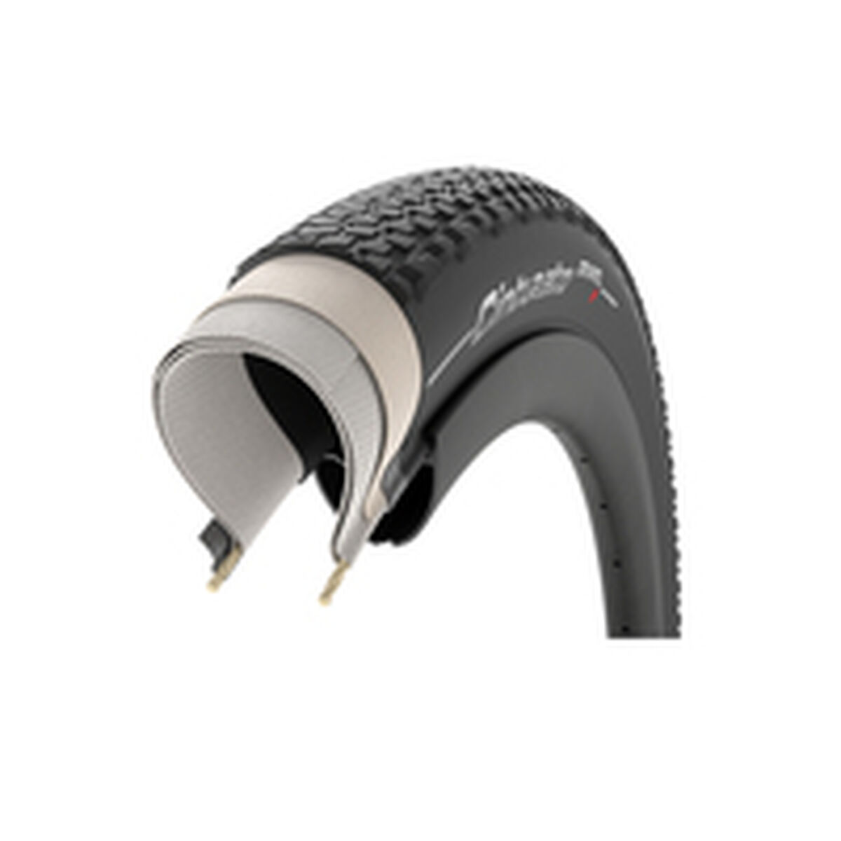 Обложка Cinturato Gravel Pirelli H 40-622 Чёрный-4