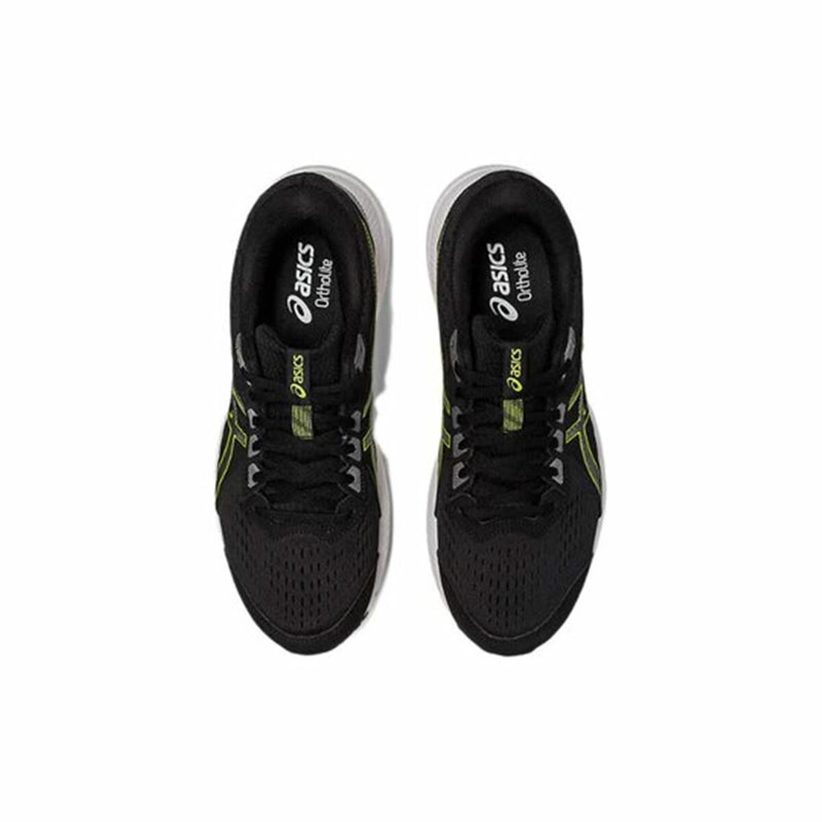 成人跑步运动鞋Asics Gel-Contend 8 Black-4