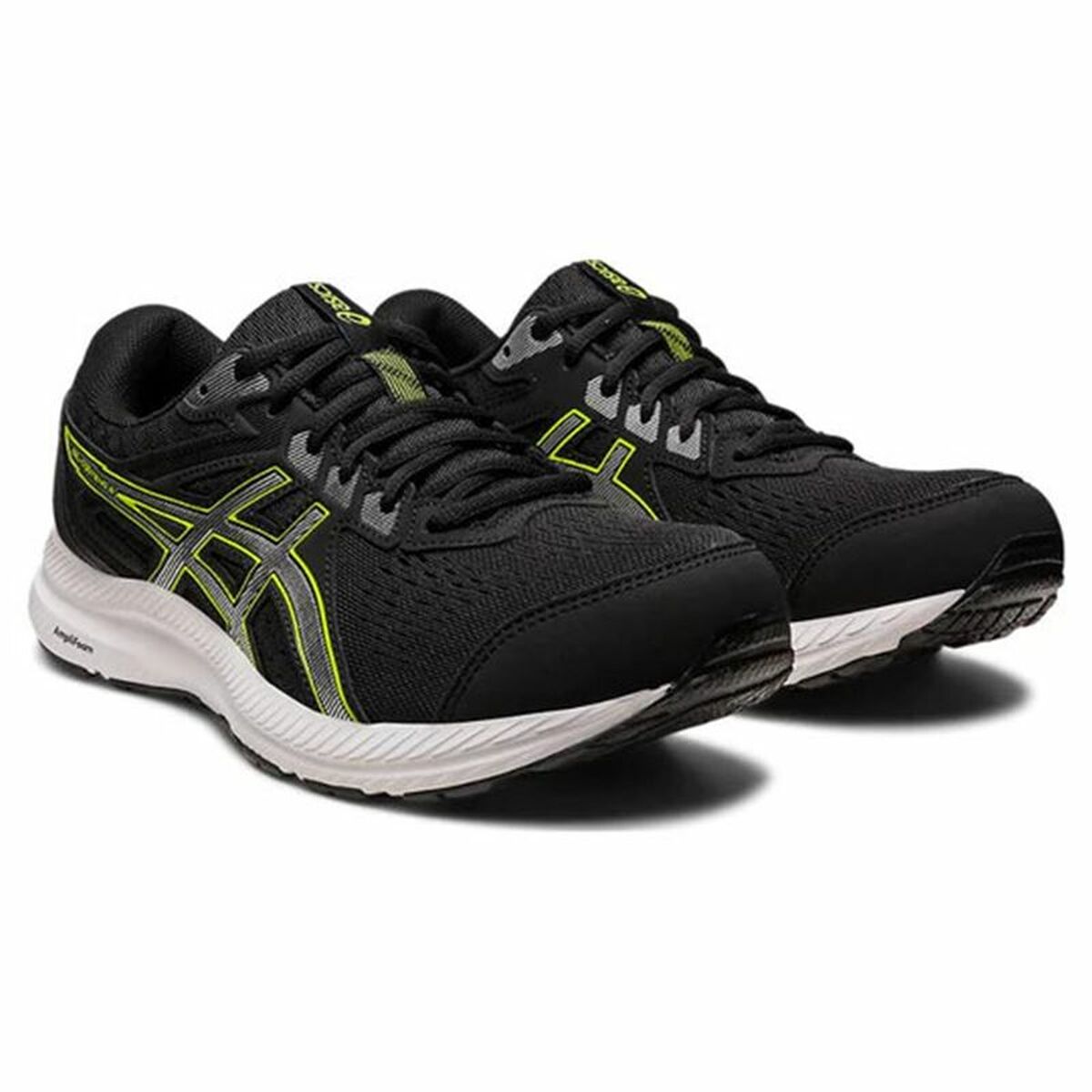 成人跑步运动鞋Asics Gel-Contend 8 Black-5