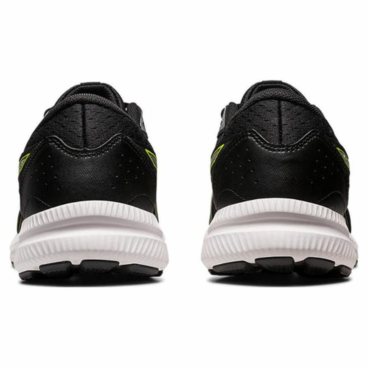 成人跑步运动鞋Asics Gel-Contend 8 Black-7