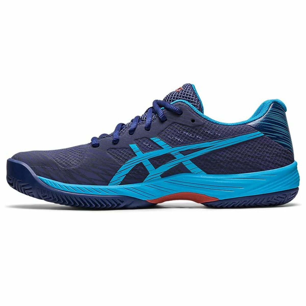Тенісні кросівки для дорослих Asics Gel-Game 9 Синій Чоловічий-2