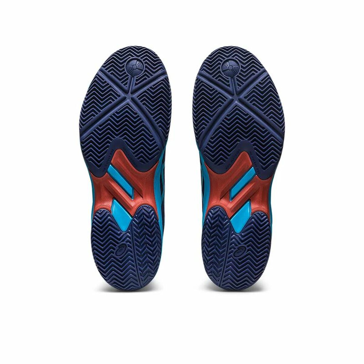 Тенісні кросівки для дорослих Asics Gel-Game 9 Синій Чоловічий-3