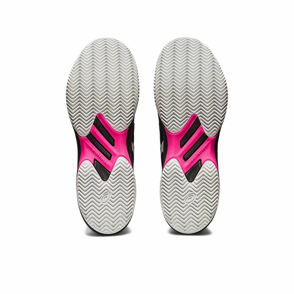 Scarpe da tennis maschili Asics Solution Swift FF Clay Nero Maschile-5
