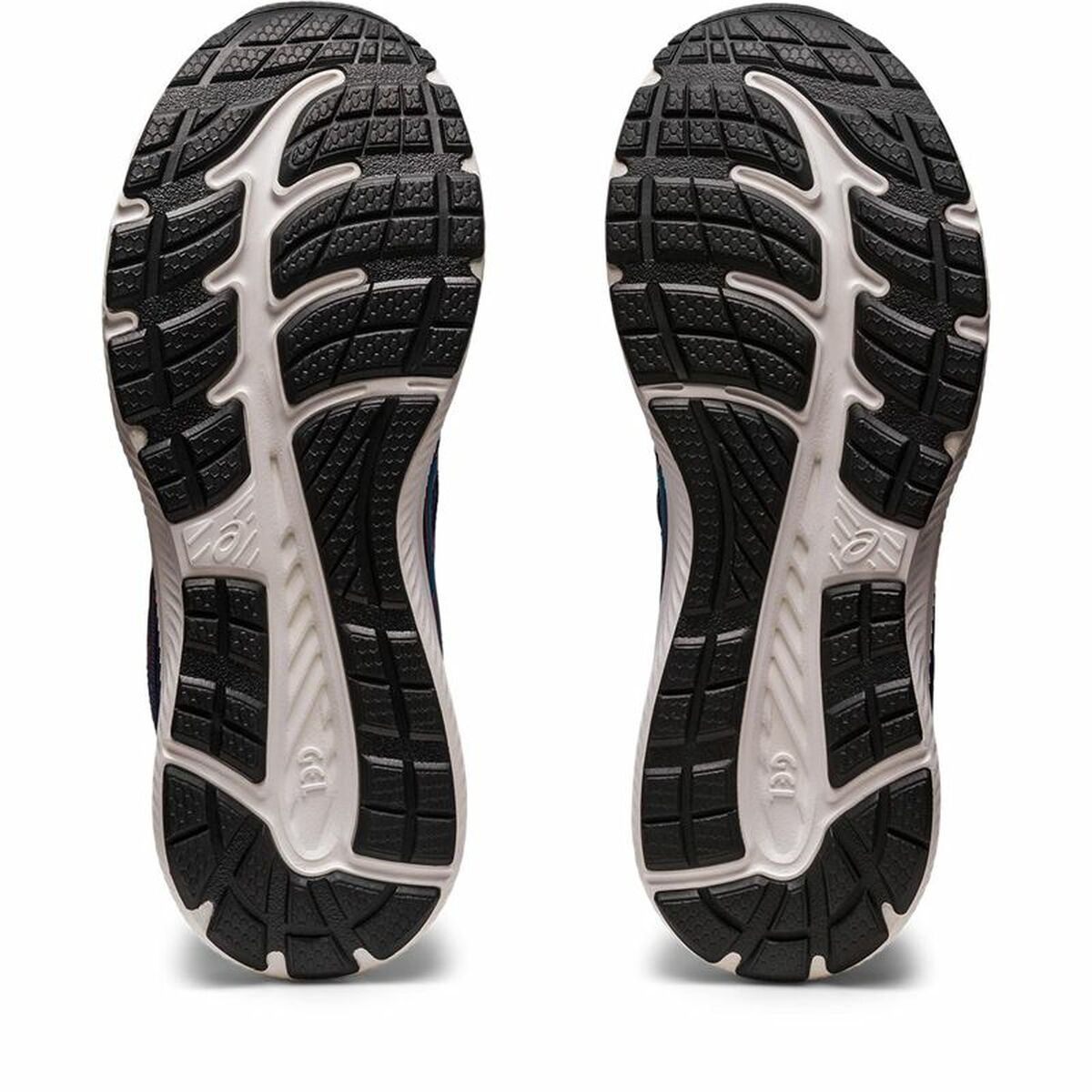 成人跑步运动鞋Asics Gel-Contend 8 Blue-3