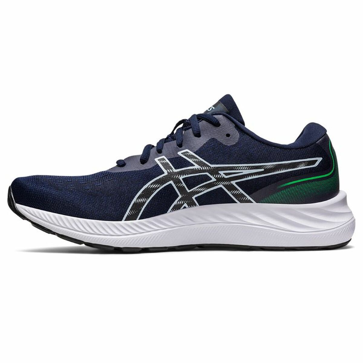 成人跑步运动鞋Asics Gel-Excite 9深蓝色-2
