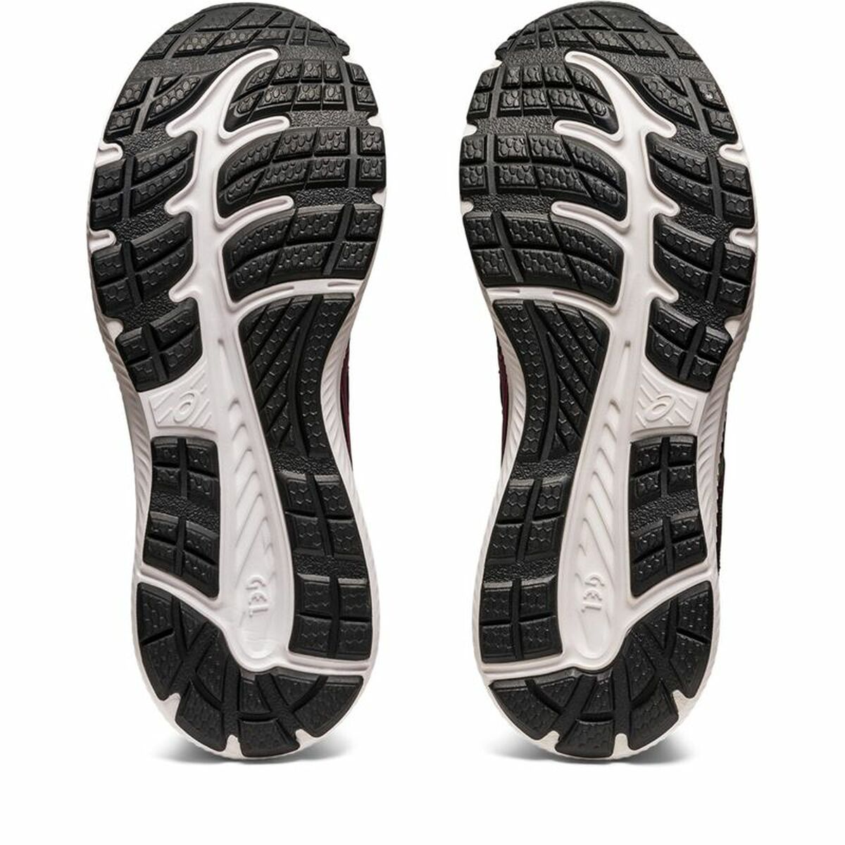 成人跑步运动鞋Asics Gel-Contend 8 Black-3