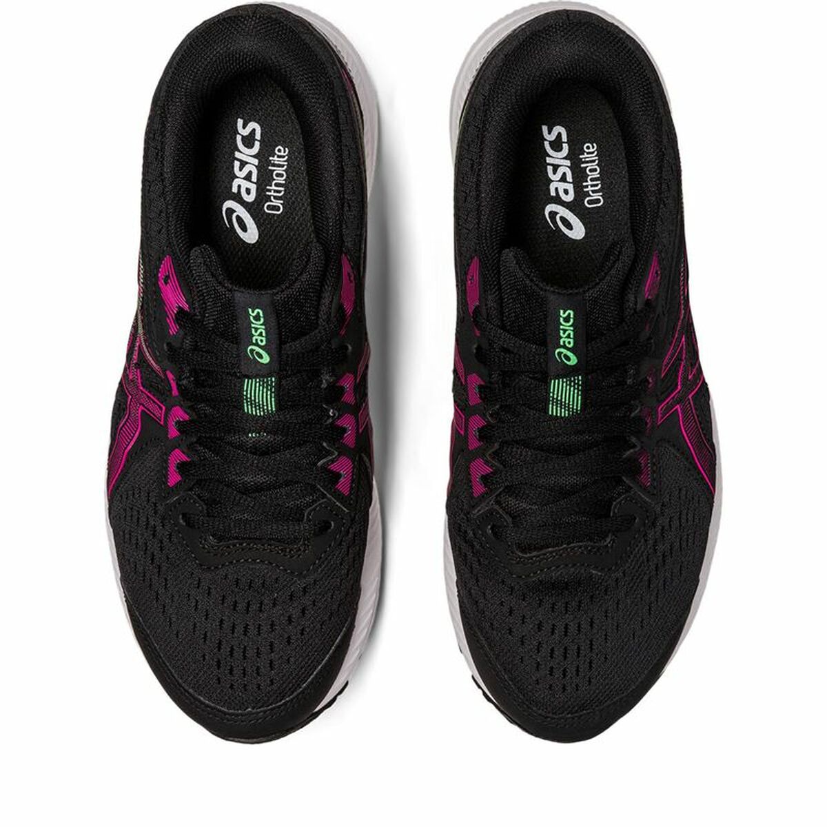 成人跑步运动鞋Asics Gel-Contend 8 Black-4