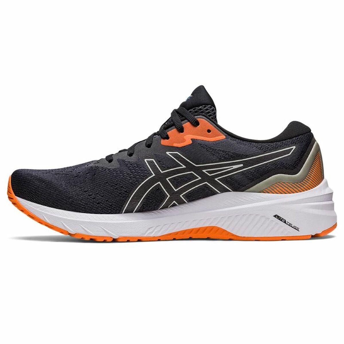 Asics成人跑鞋GT-1000 11 Black-2