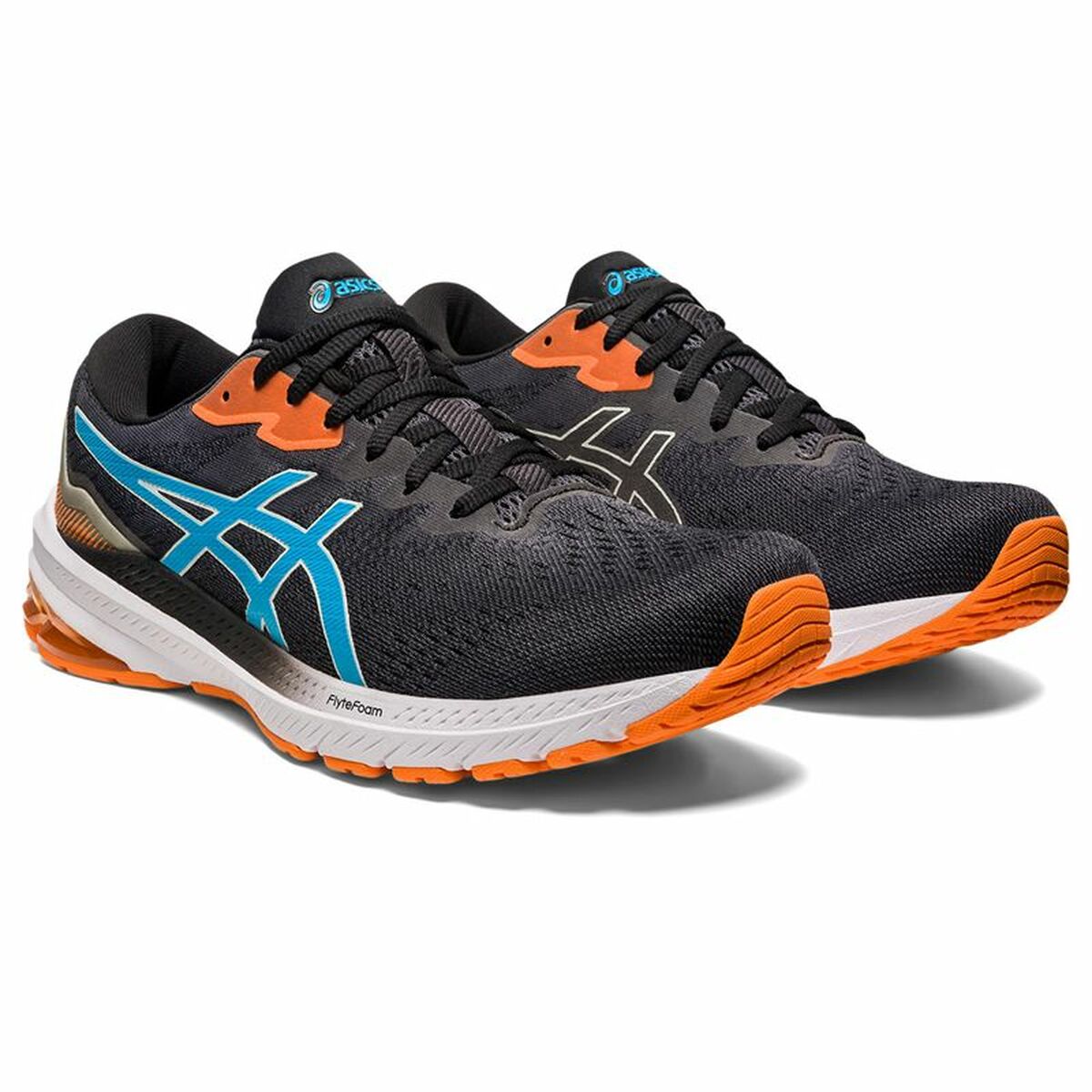 Asics成人跑鞋GT-1000 11 Black-5