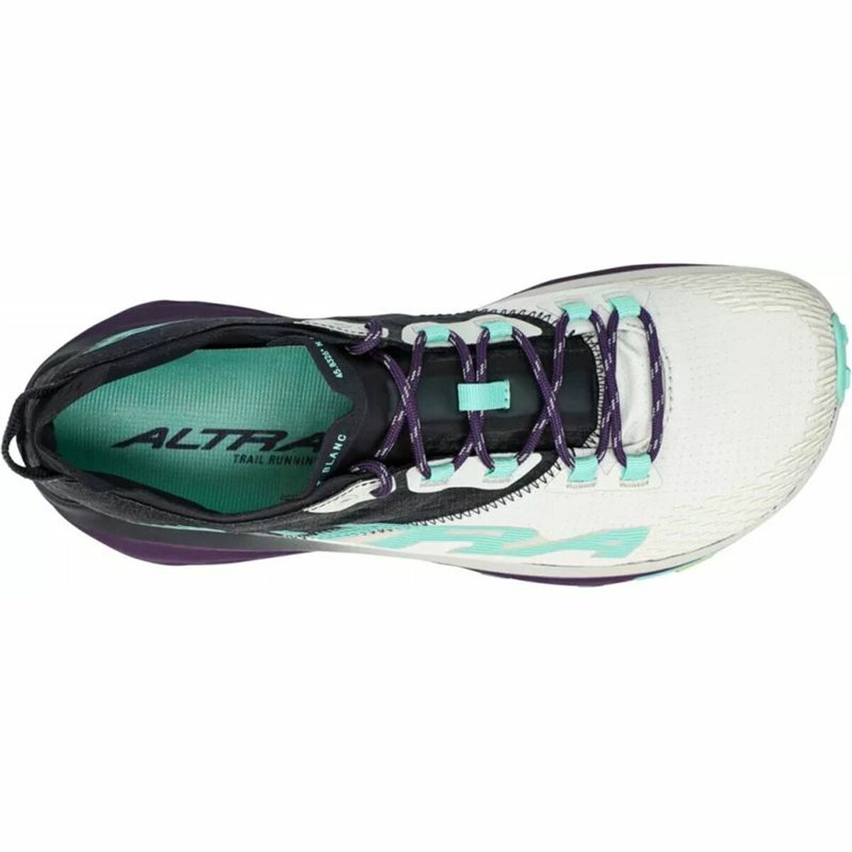 成人跑步运动鞋Altra Mont Blanc Black Men-2