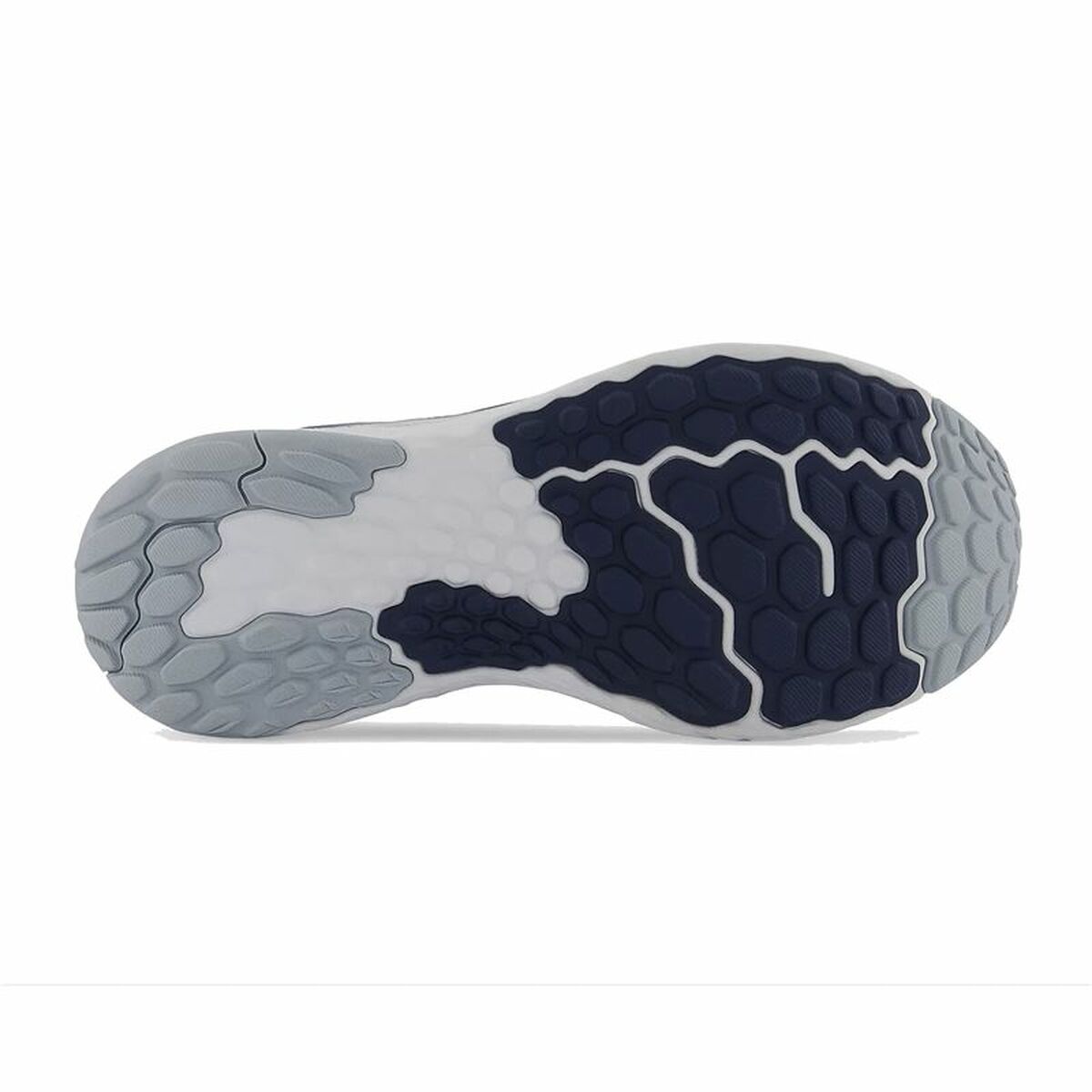 성인 달리기 운동화 New Balance Fresh Foam Navy-3