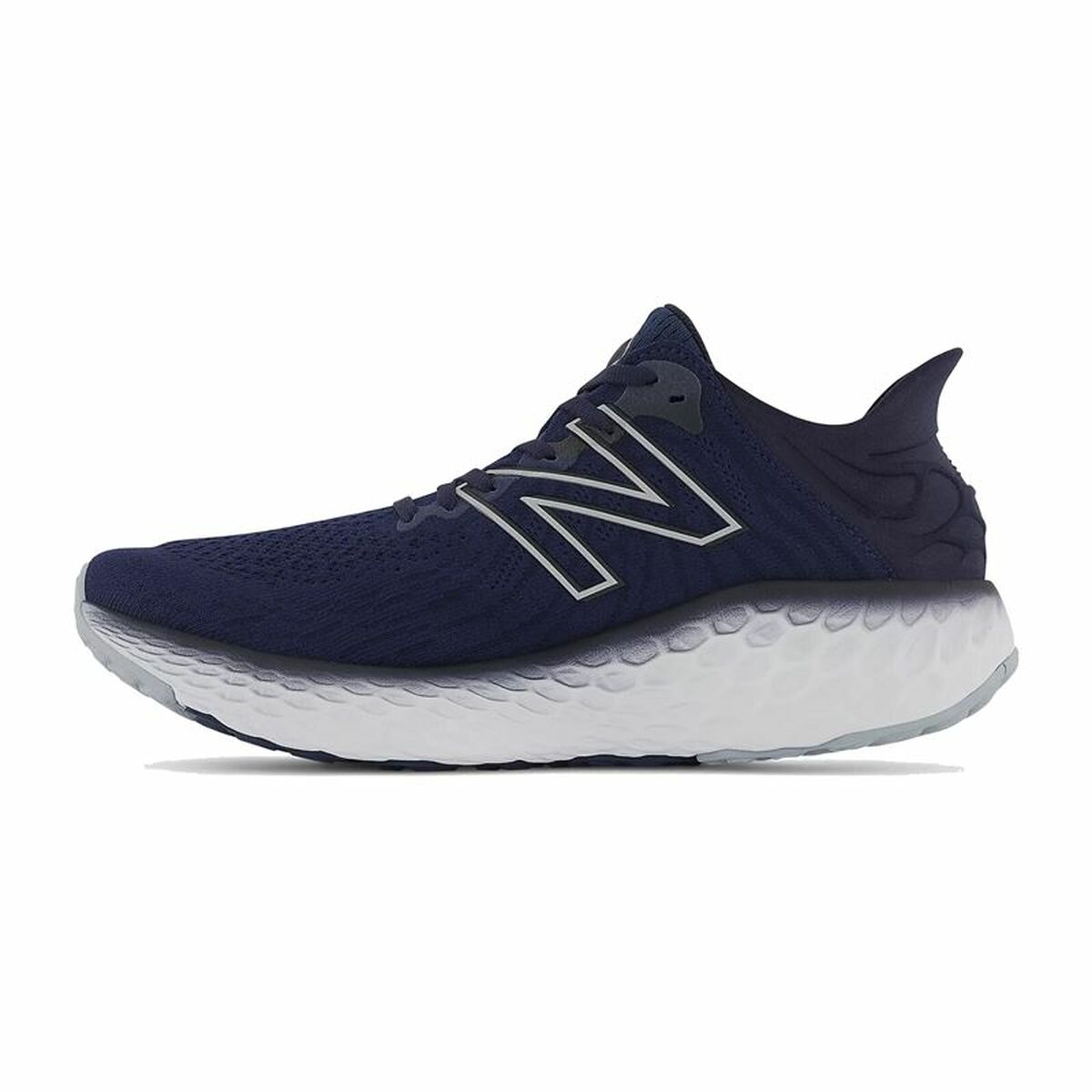 성인 달리기 운동화 New Balance Fresh Foam Navy-4