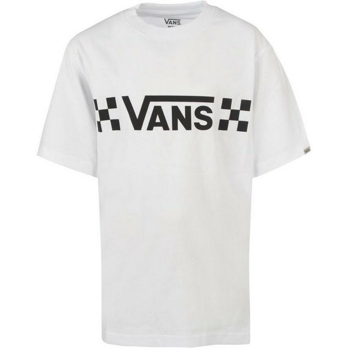 Çocuk Kısa Kollu Tişört Vans V Che-B Beyaz