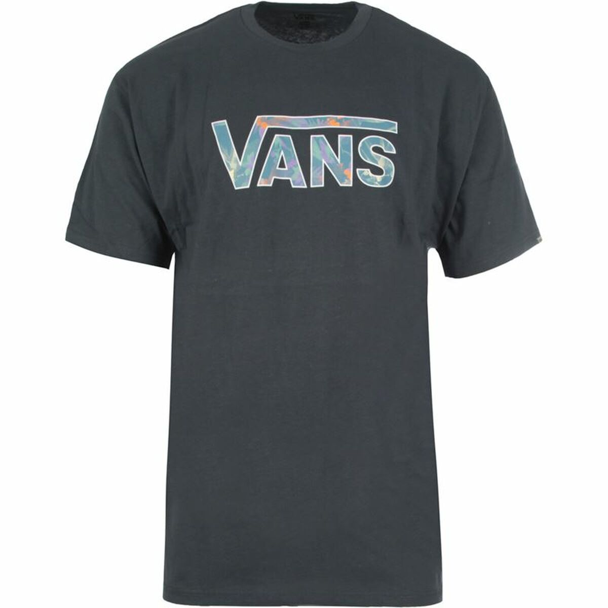 Vans Drop V Fil-B Tişört Koyu Mavi