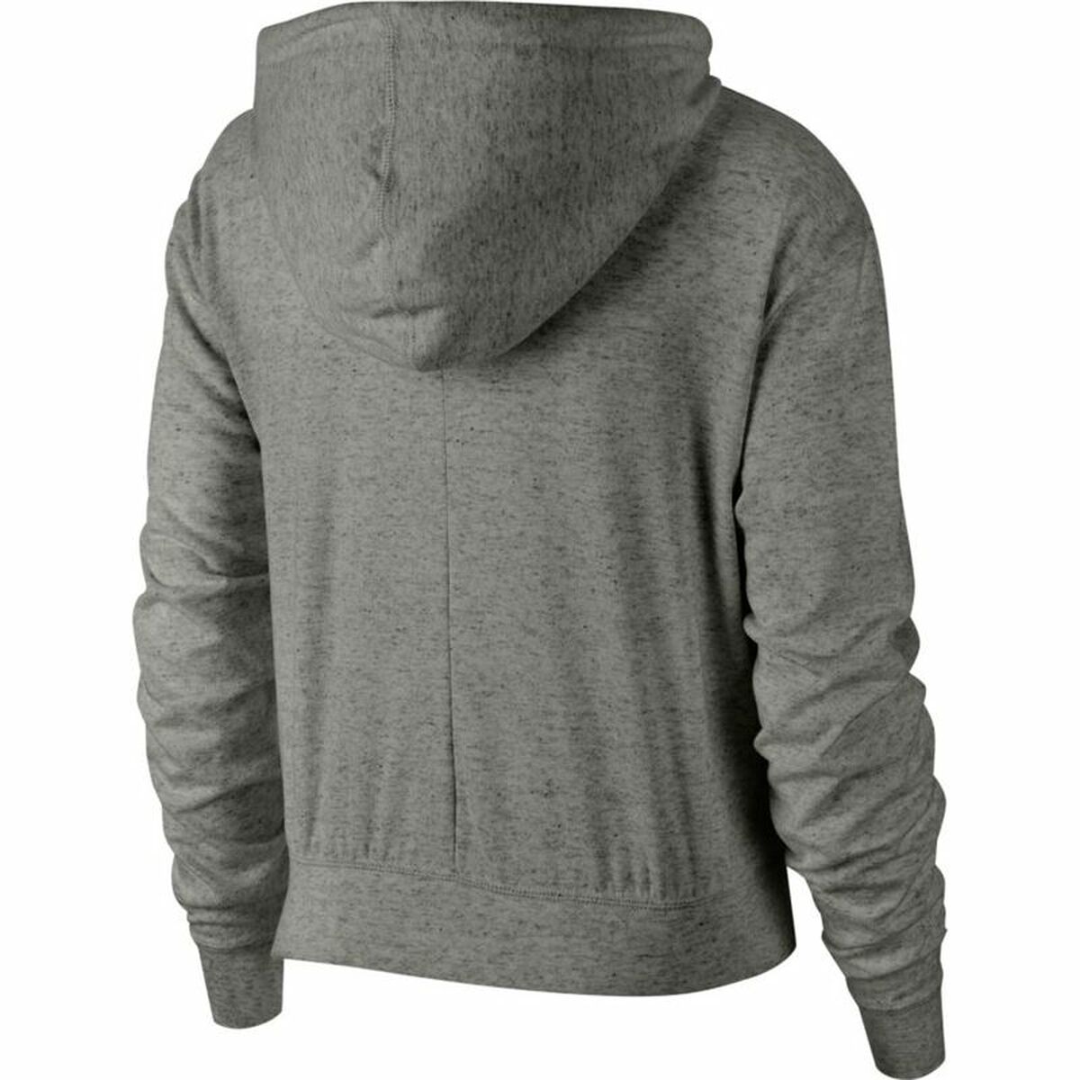 Женская спортивная куртка Nike Sportswear Gym Vintage Темно-серый-2