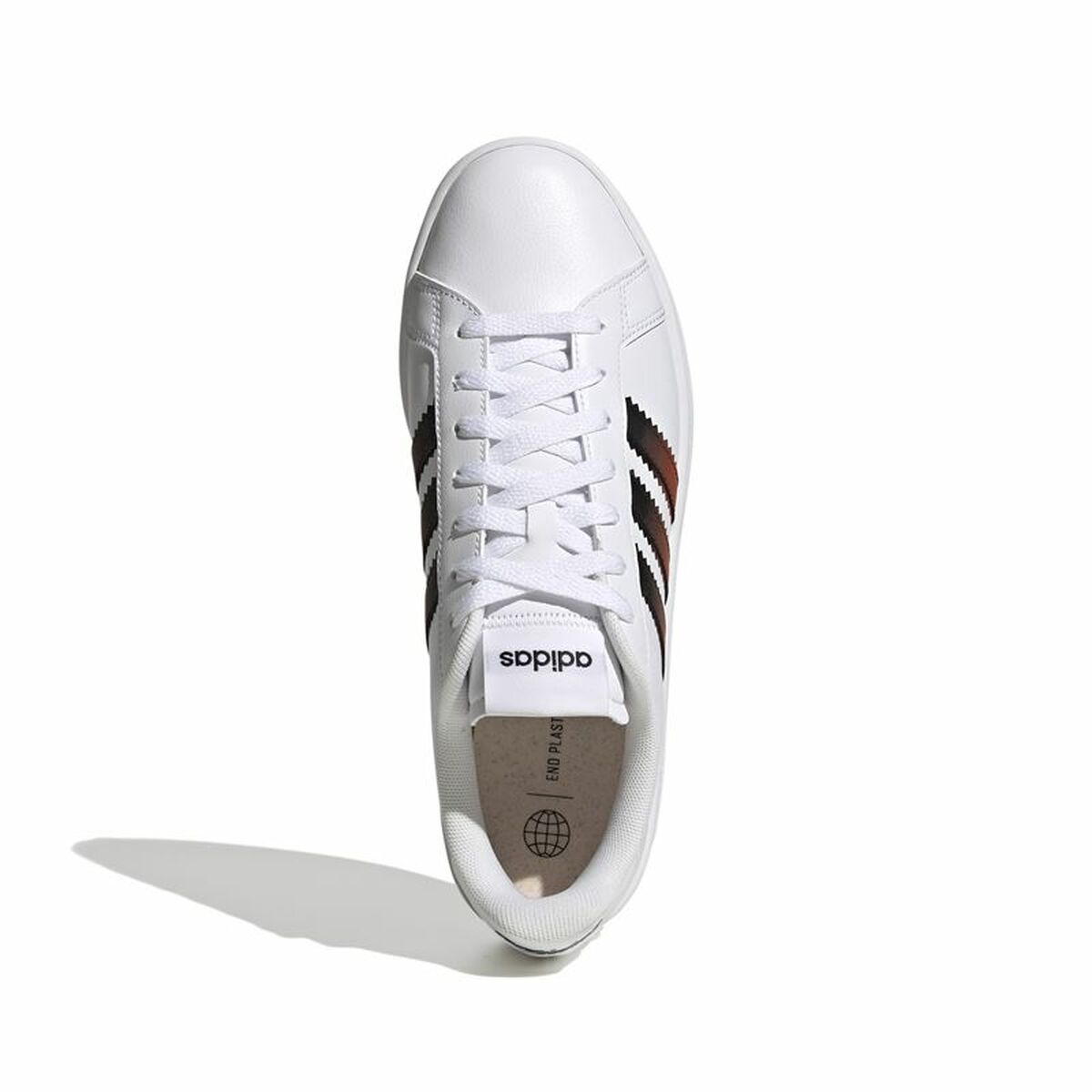 Sportschuhe adidas Grand Court Base Beyond Weiß Herren-4
