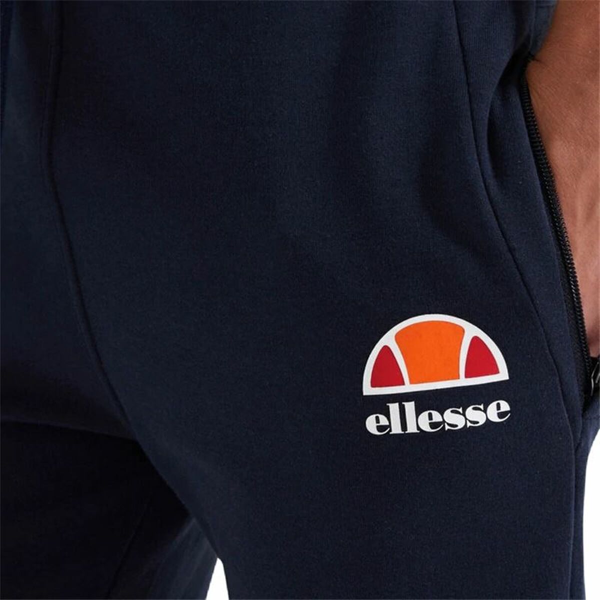 Спортивные мужские шорты Ellesse Kraviz  Темно-синий-2