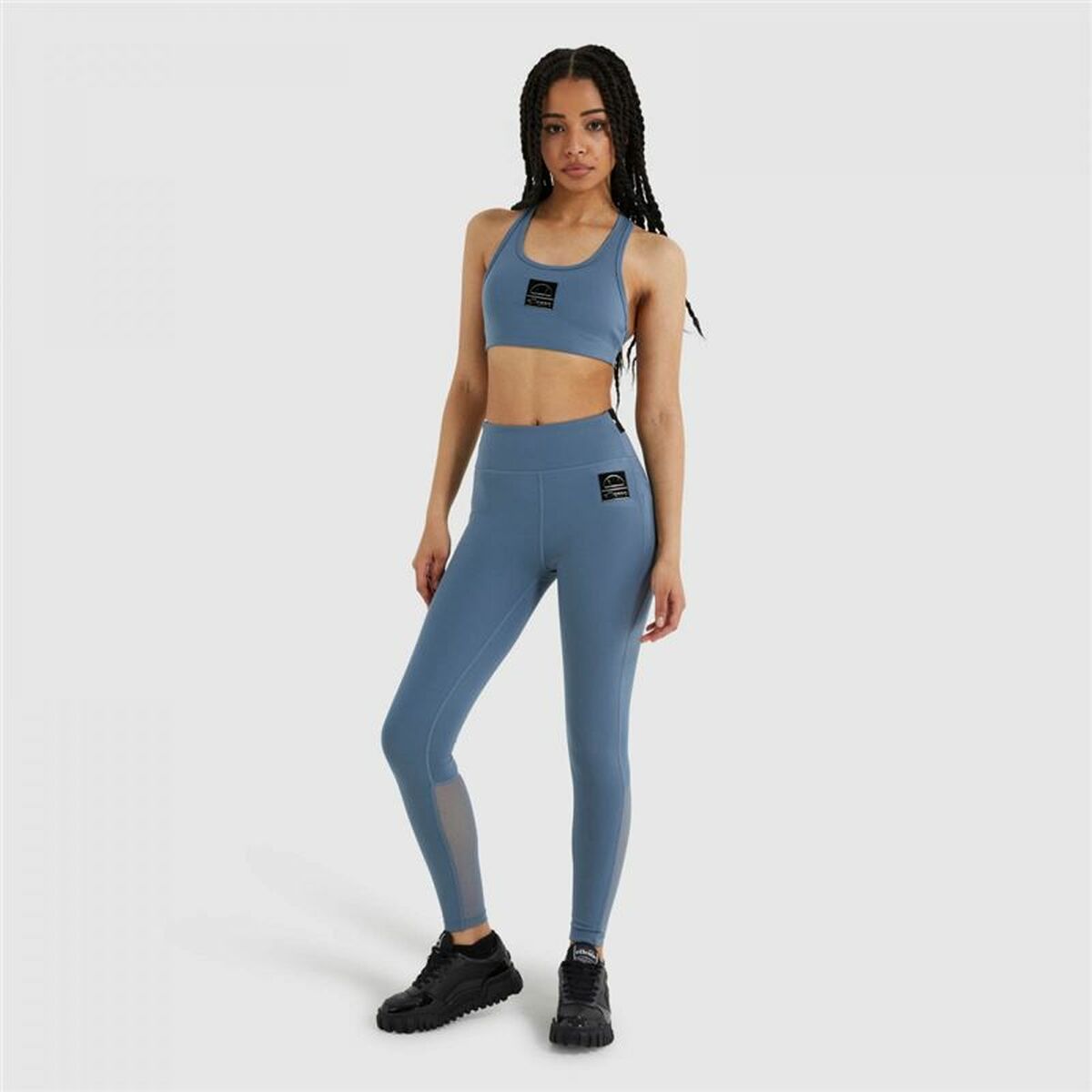 Спортивный бюстгальтер Ellesse Lucciola Синий-3