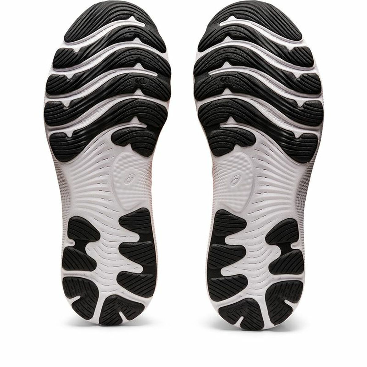 Беговые кроссовки для взрослых Asics Gel-Nimbus 24 Оранжевый-3