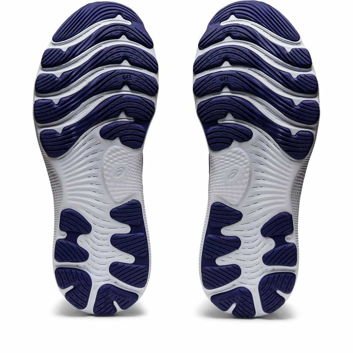 Беговые кроссовки для взрослых Asics Gel-Nimbus 24 Фиолетовый Женщина-3