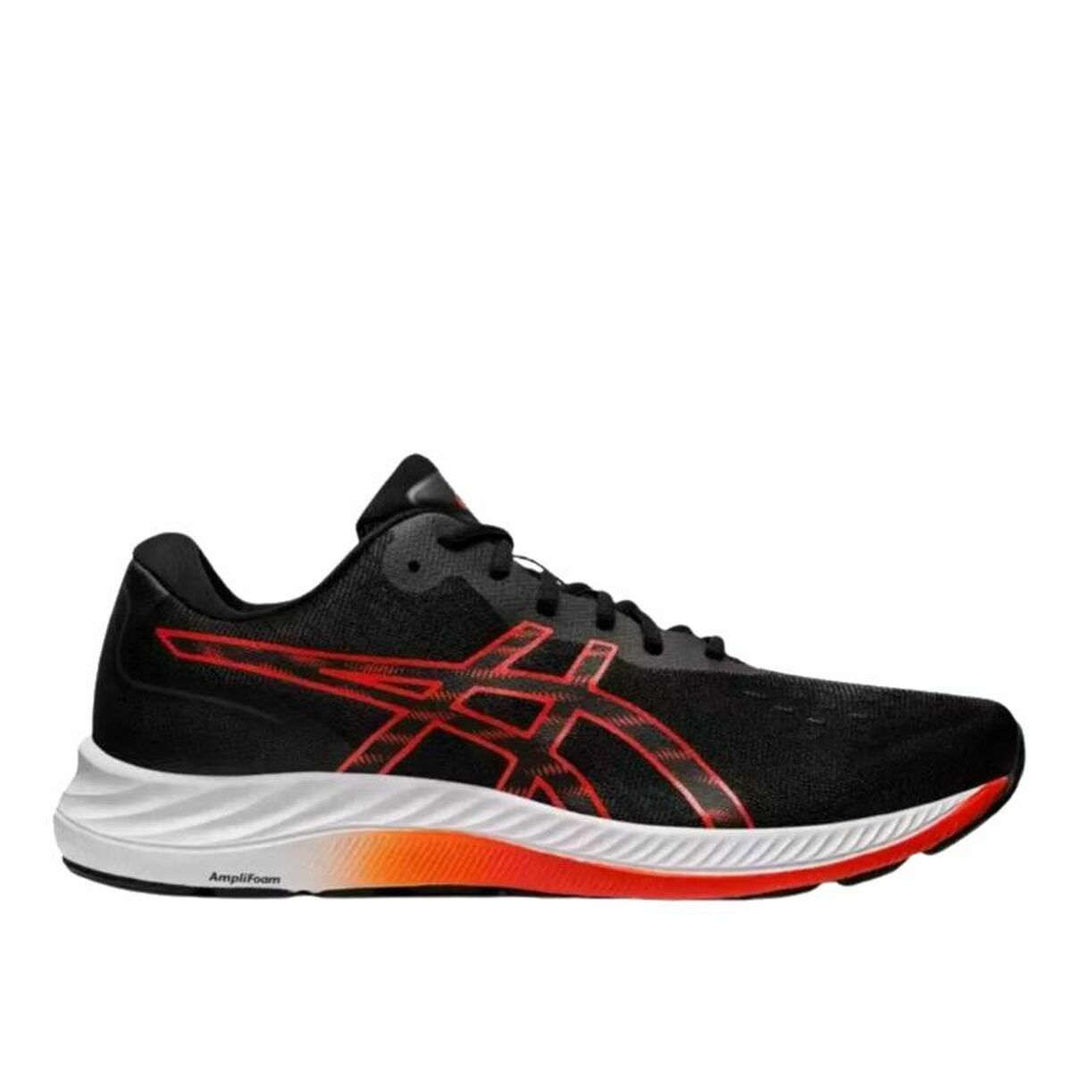 Sapatilhas de corrida para adultos Asics Gel-Excite 9 Preto-2