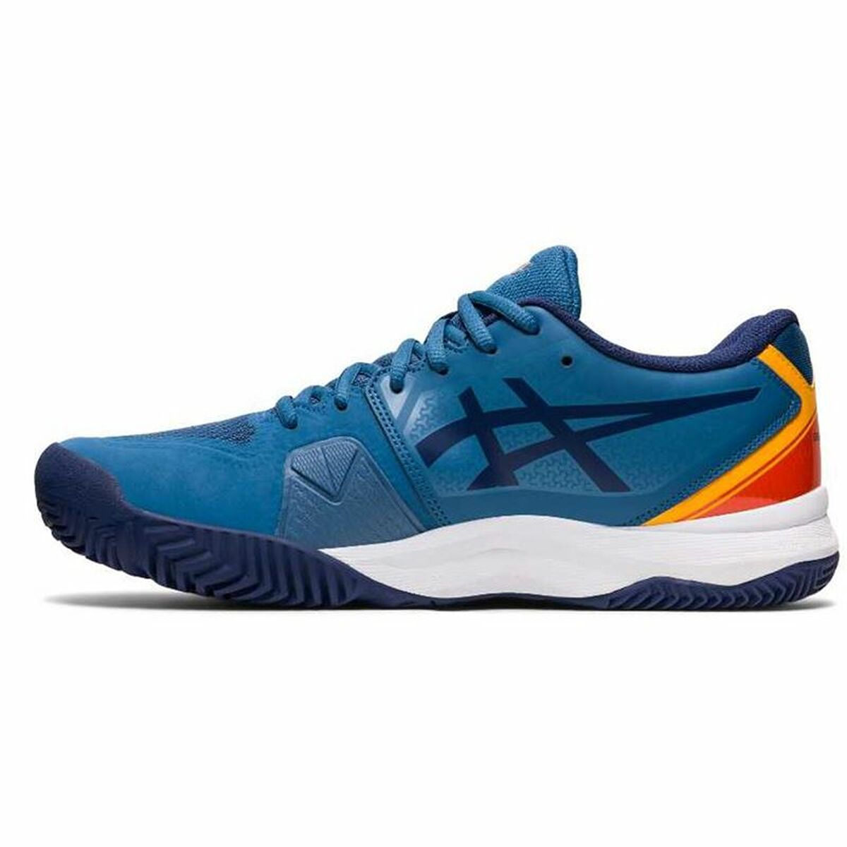Тенісні кросівки для дорослих Asics Gel-Challenger 13 Синій Чоловічий-2