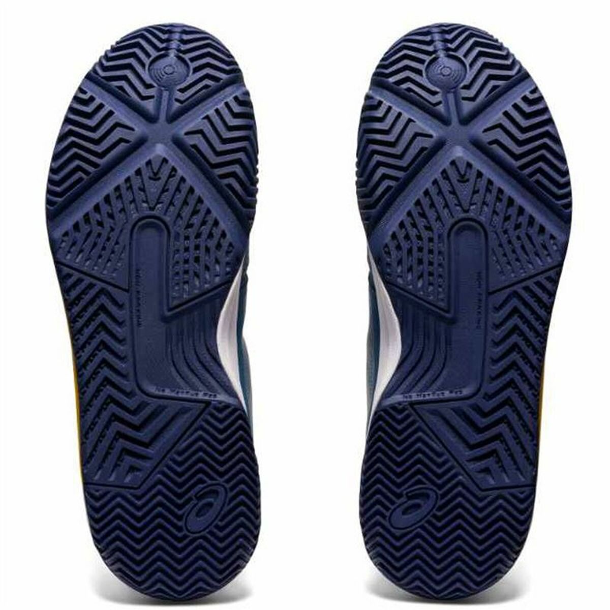 Тенісні кросівки для дорослих Asics Gel-Challenger 13 Синій Чоловічий-3