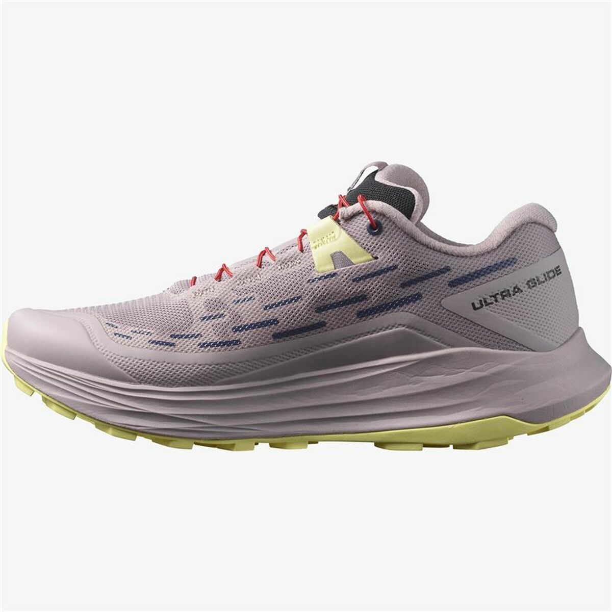 Беговые кроссовки для взрослых Salomon Ultra Glide Женщина Серый-6