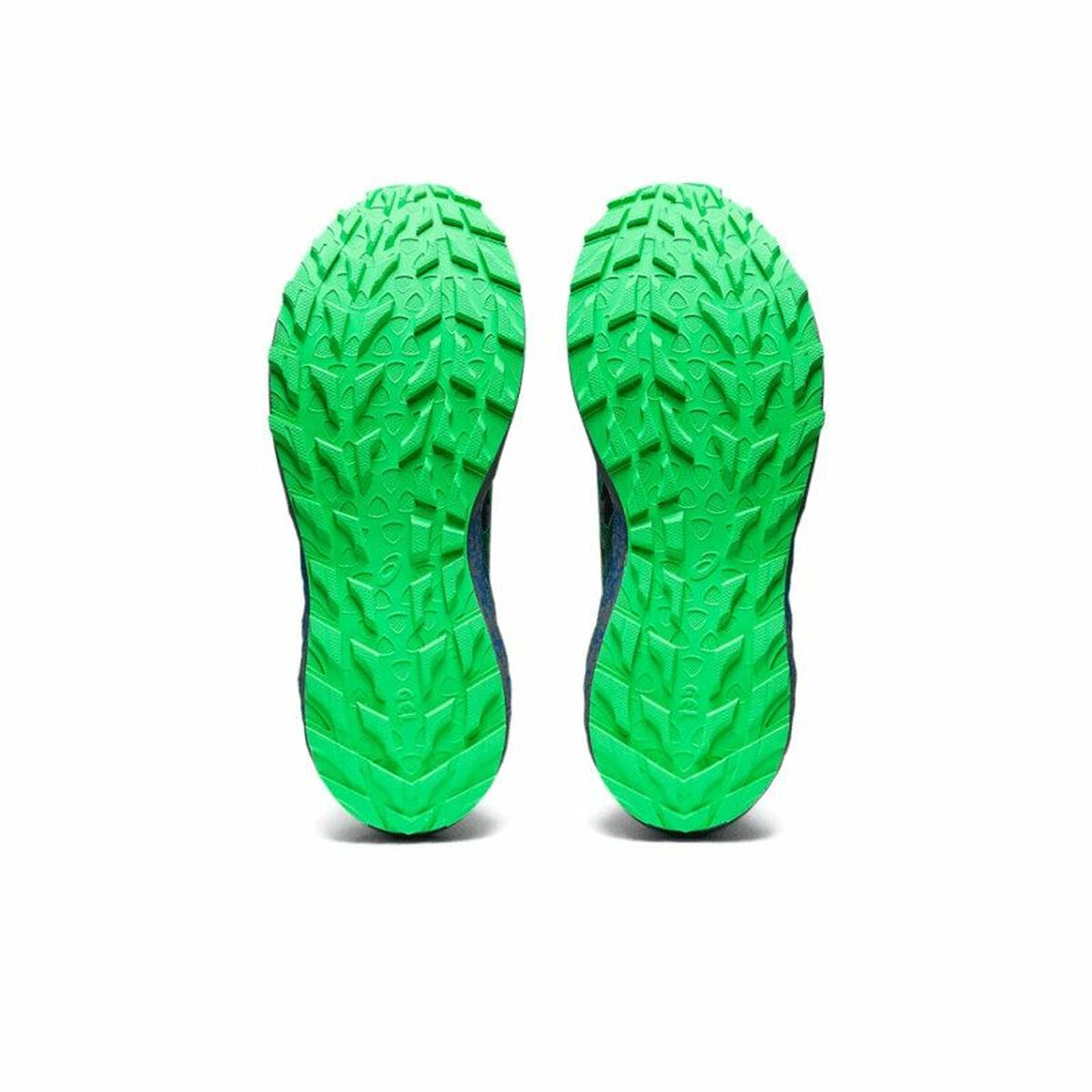 Беговые кроссовки для взрослых Asics Gel-Trabuco Terra Чёрный Мужской-4