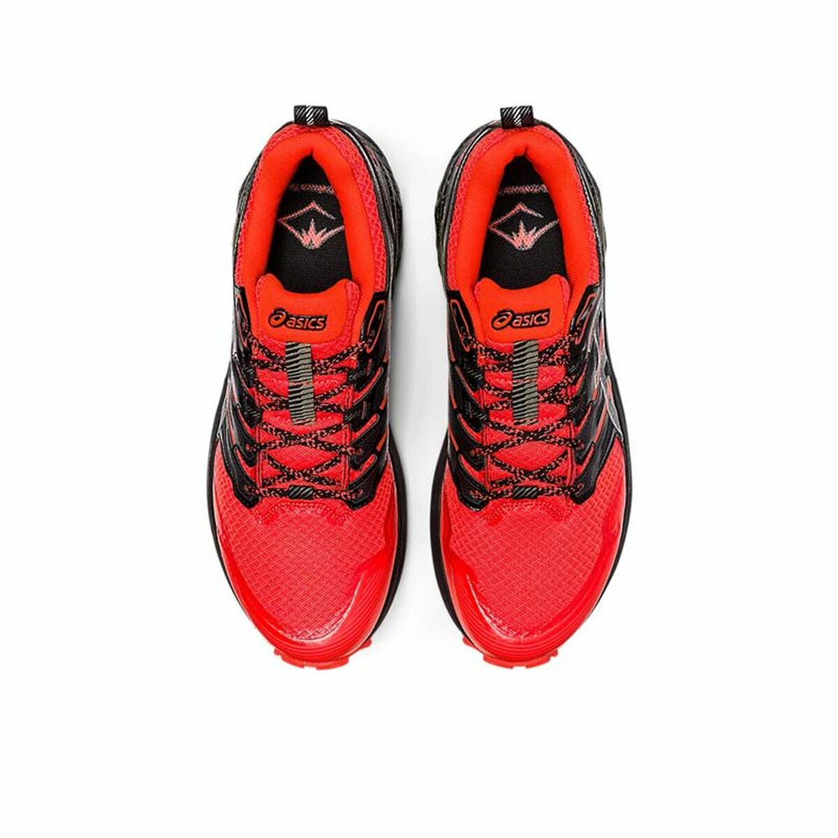 Беговые кроссовки для взрослых Asics Gel-Trabuco Terra Красный-3