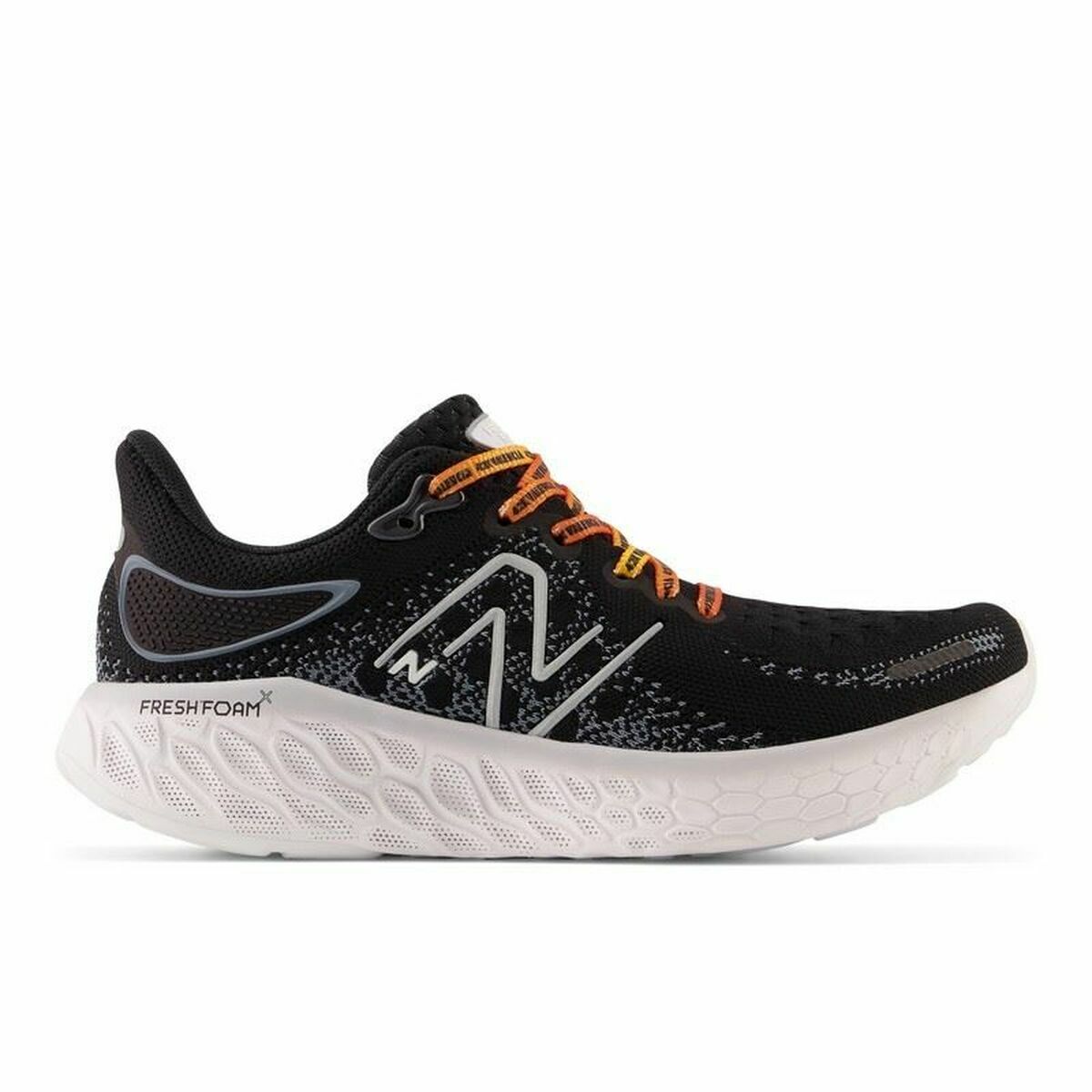 Беговые кроссовки для взрослых New Balance Fresh Foam 1080 V12 Женщина Чёрный-3