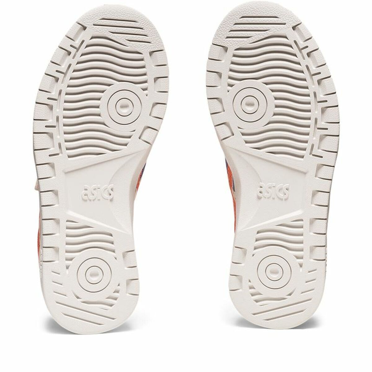 Дитячі тенісні туфлі Asics Japan Рожевий Бежевий-2