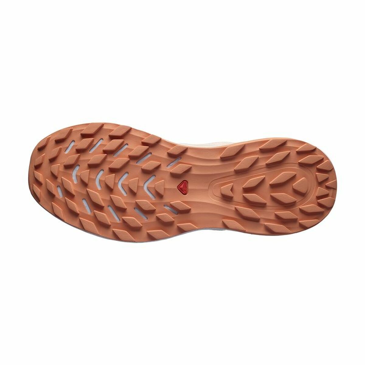 Беговые кроссовки для взрослых Salomon Ultra Glide Женщина Бежевый-4