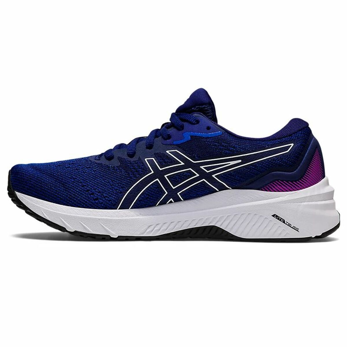 Беговые кроссовки для взрослых Asics GT-1000 Синий Женщина-3