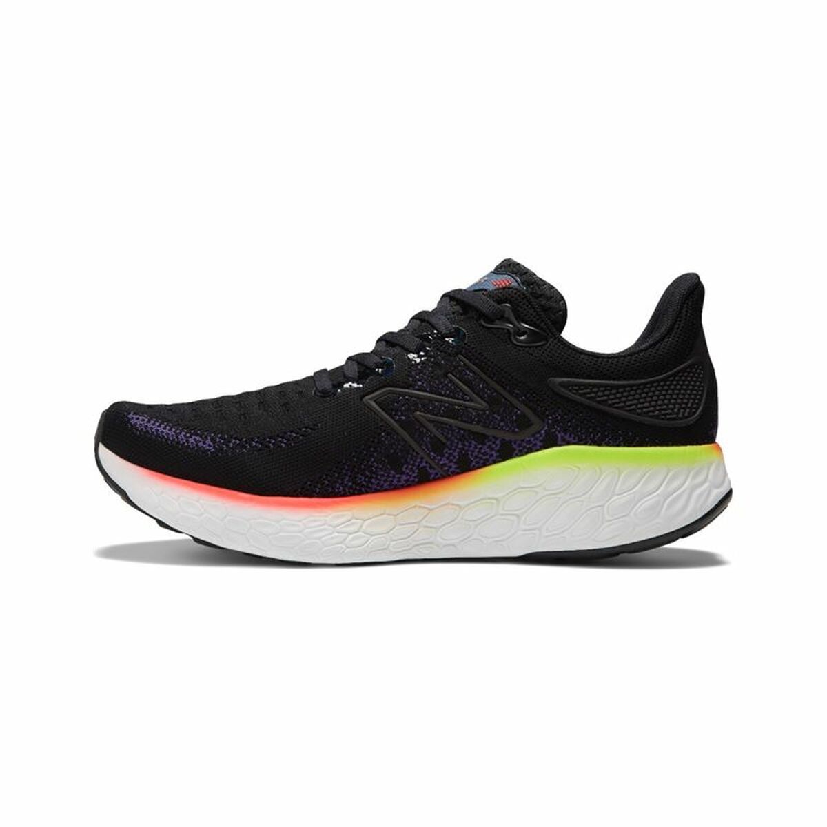 Беговые кроссовки для взрослых New Balance Fresh Foam 1080 V12 Чёрный-3
