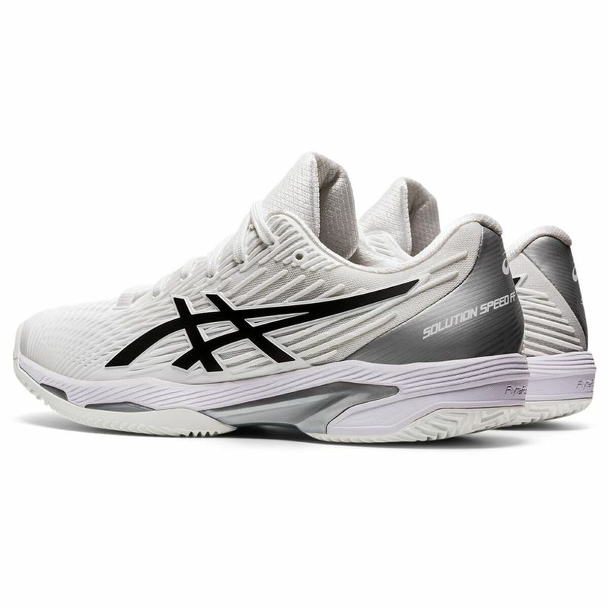 Мужские теннисные туфли Asics Solution Speed Белый Мужской-3