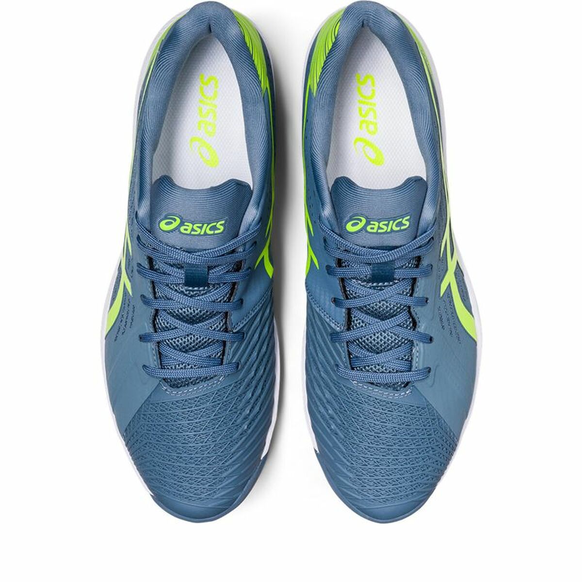 Мужские теннисные туфли Asics Solution Swift Синий Мужской-5