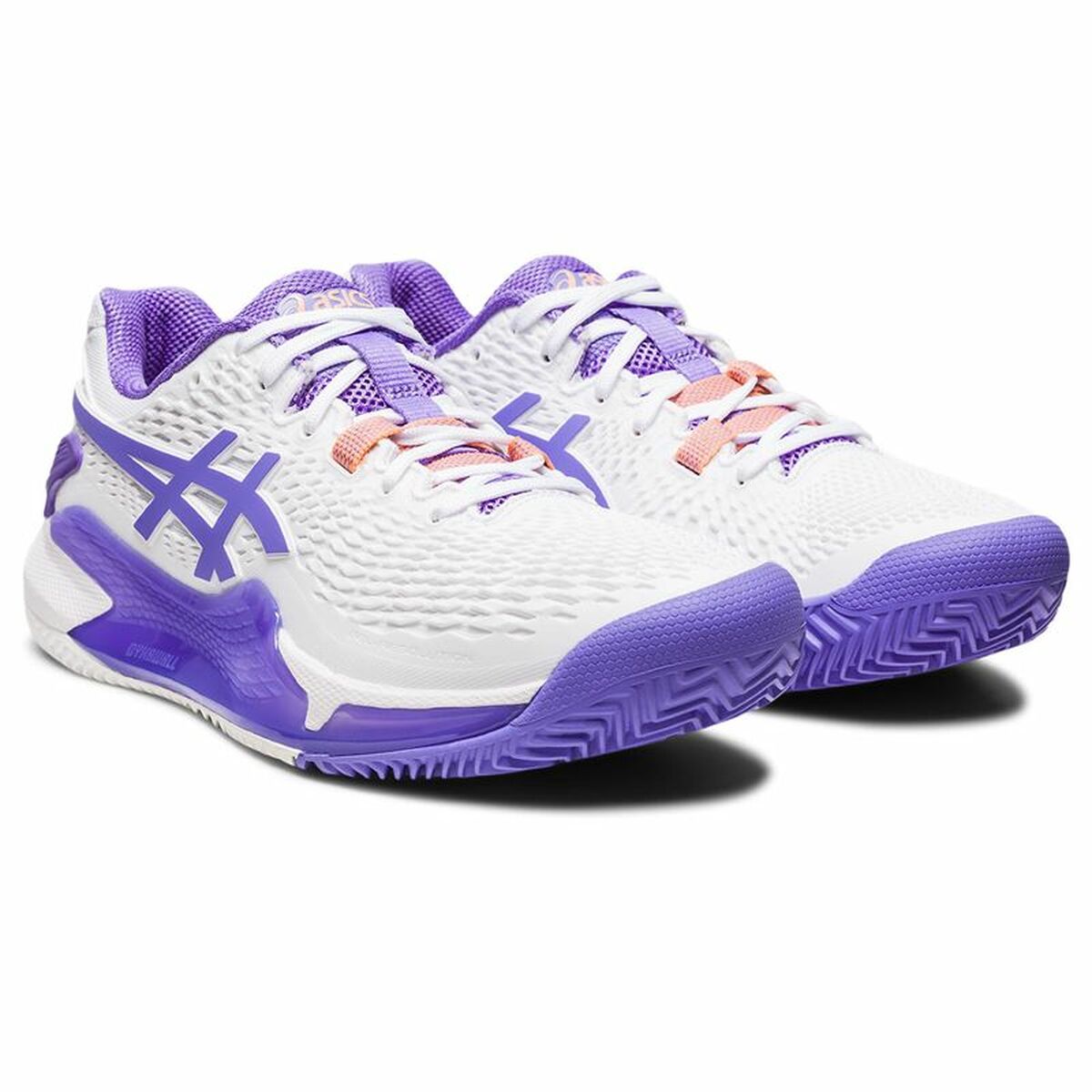 Женские теннисные туфли Asics Gel-Resolution 9 Лиловый-2