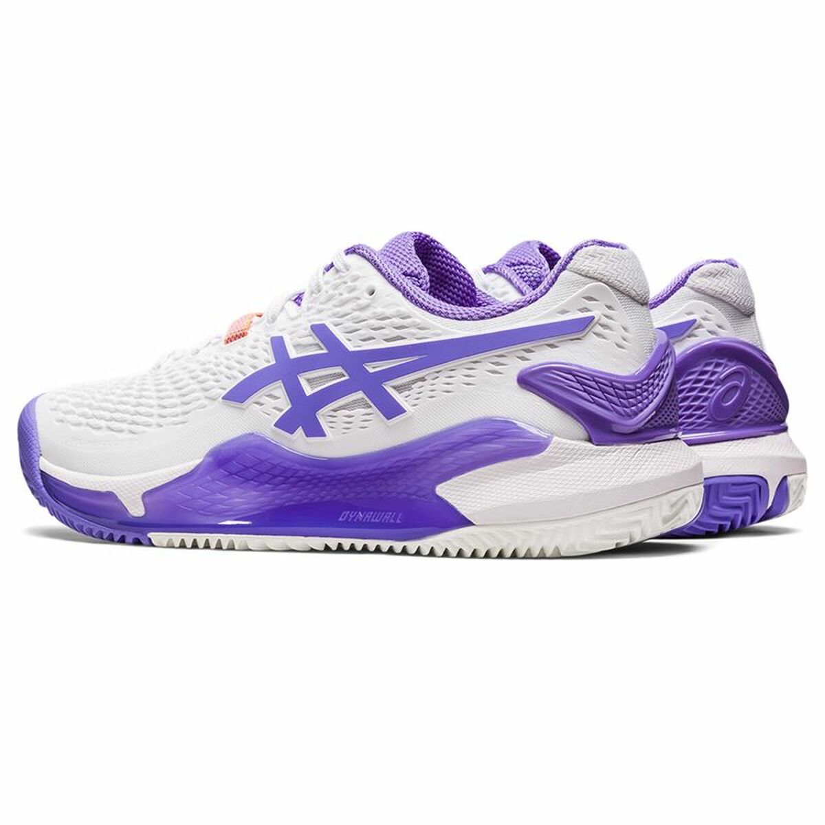 Женские теннисные туфли Asics Gel-Resolution 9 Лиловый-3