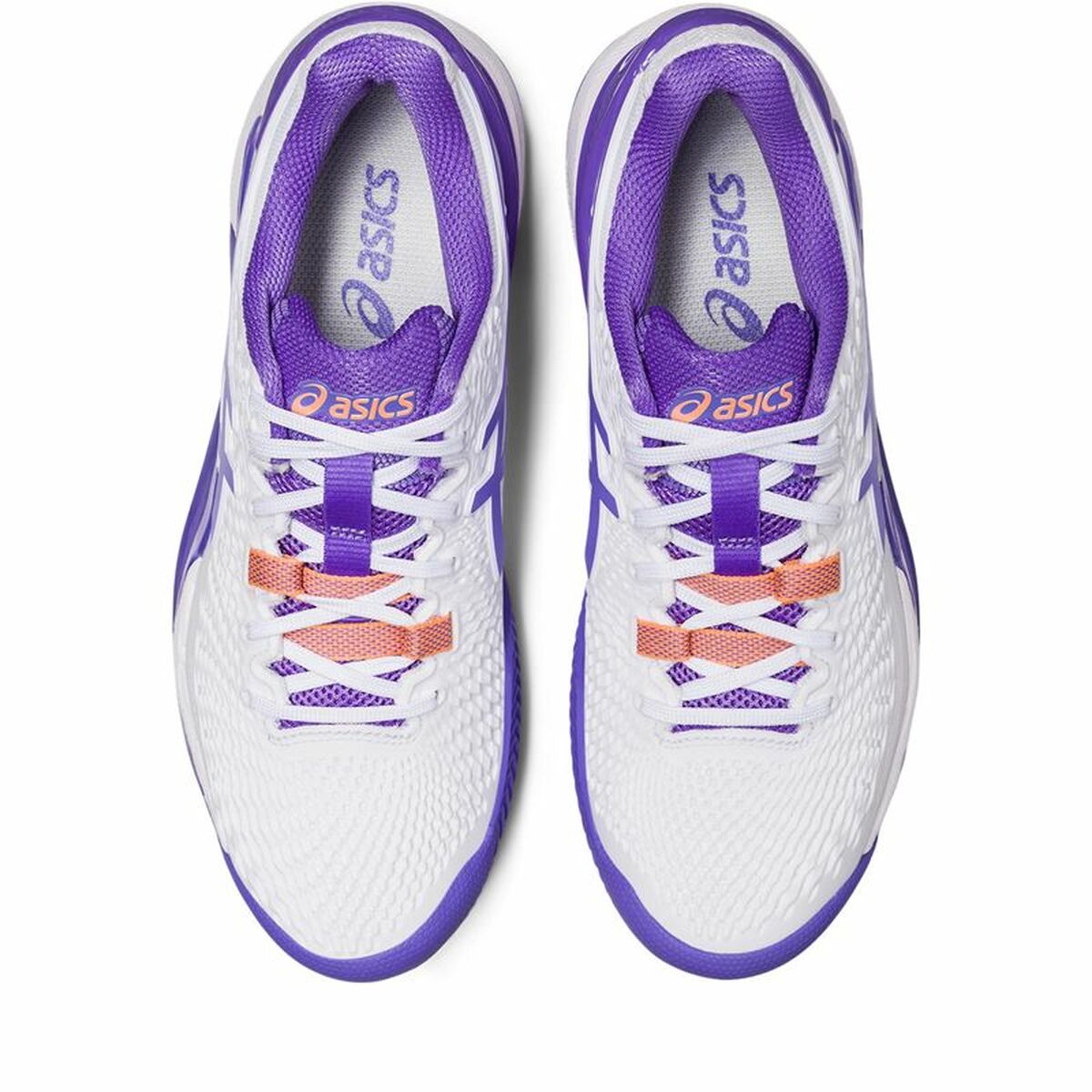 Женские теннисные туфли Asics Gel-Resolution 9 Лиловый-4