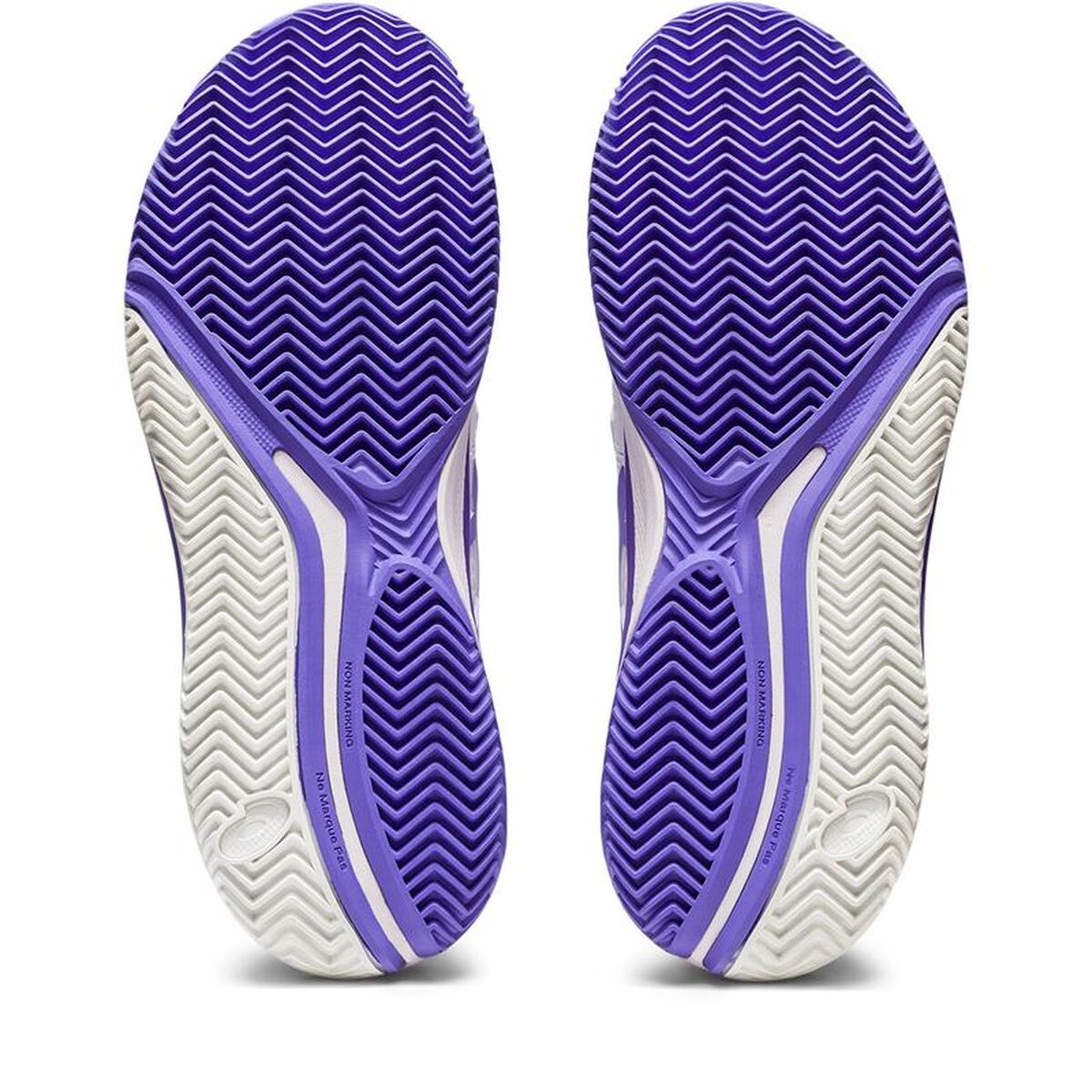 Женские теннисные туфли Asics Gel-Resolution 9 Лиловый-5