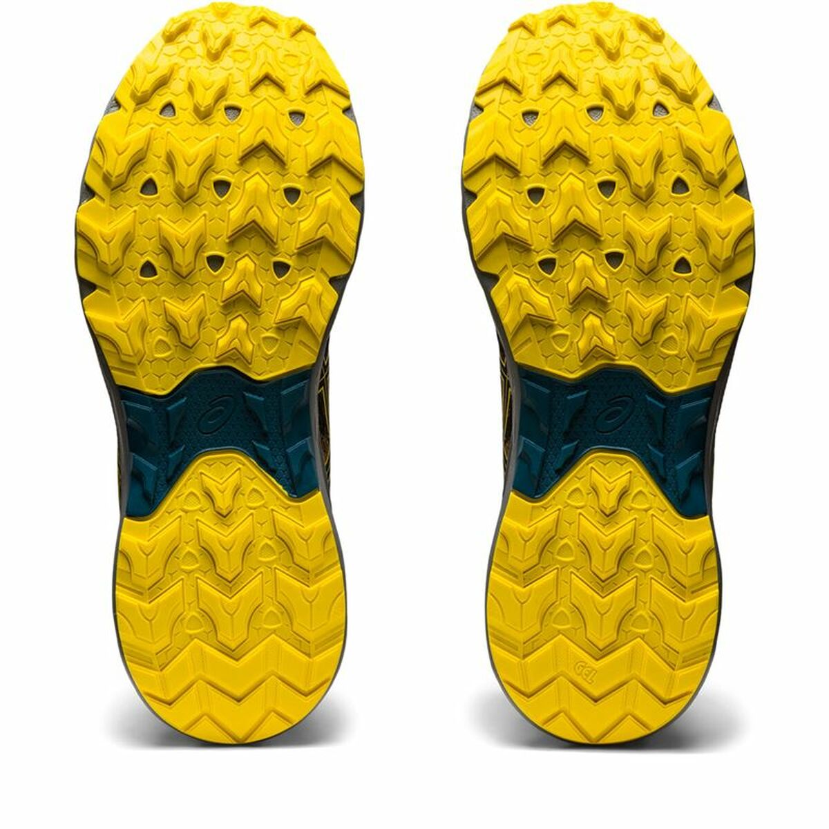 Беговые кроссовки для взрослых Asics Gel-Venture 9 Чёрный Мужской-2