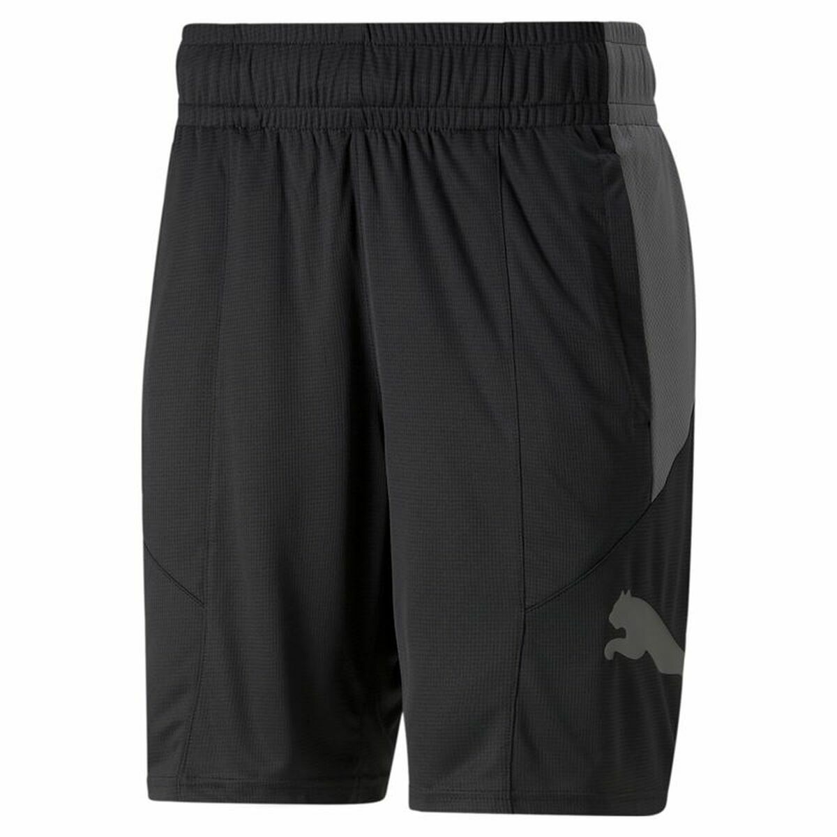 Sports Shorts, Unisex Puma Train Fav Cat Knit 8 Black-2