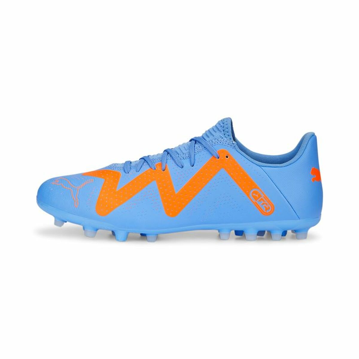 Взрослые футбольные бутсы Puma Future Play Mg Glimmer Синий Унисекс-5