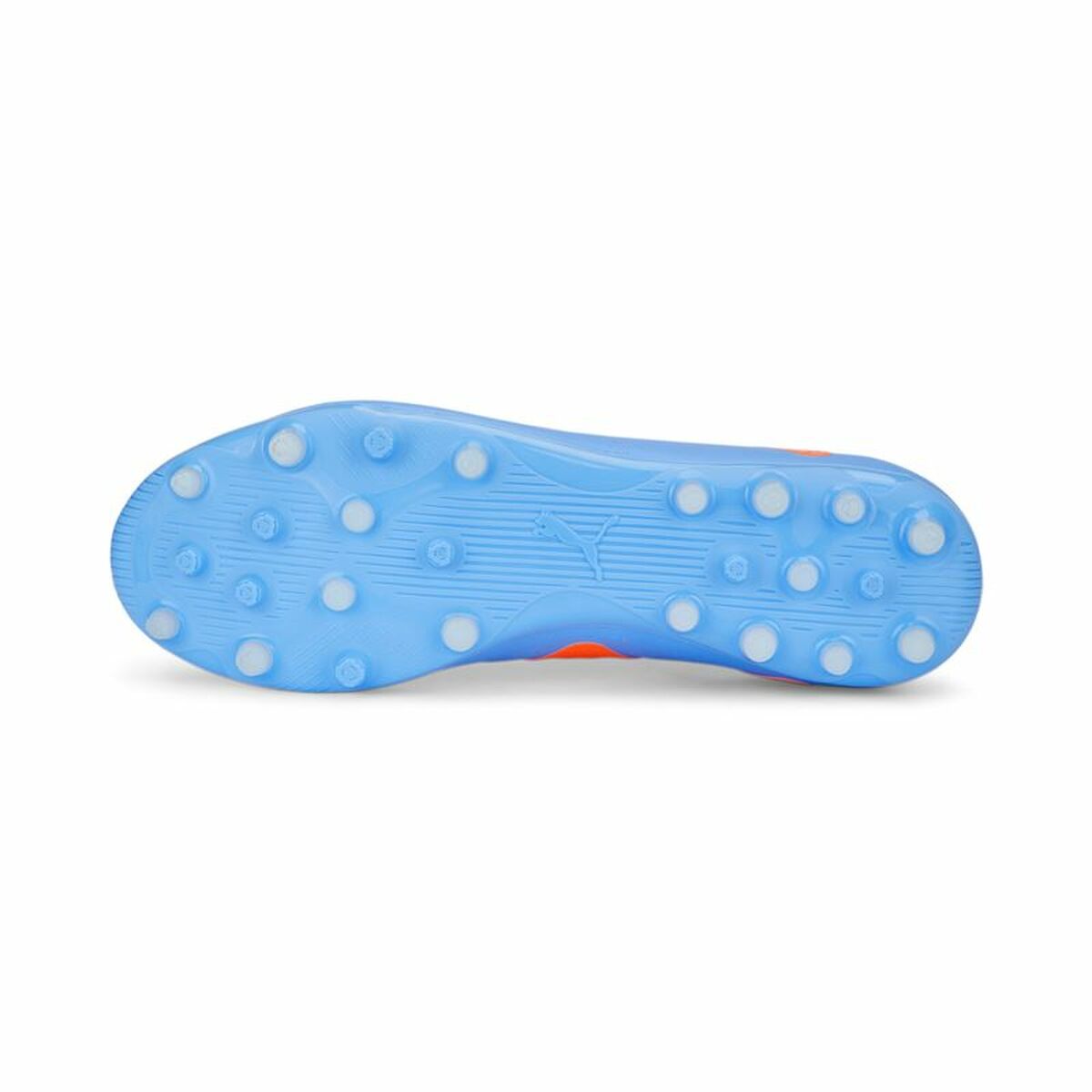Взрослые футбольные бутсы Puma Future Play Mg Glimmer Синий Унисекс-7