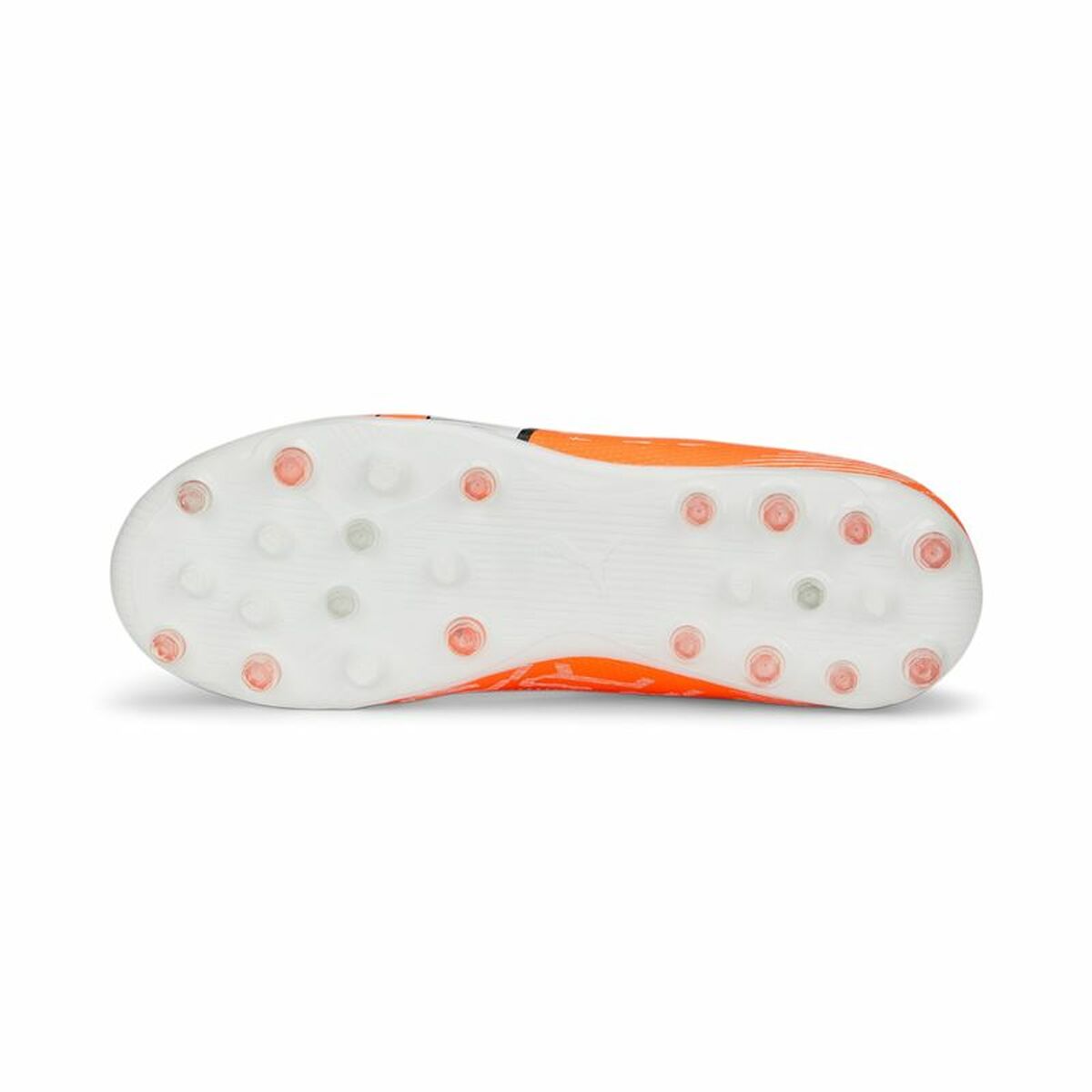 Детские футбольные бутсы Puma Ultra Play Mg Оранжевый Мужской-3