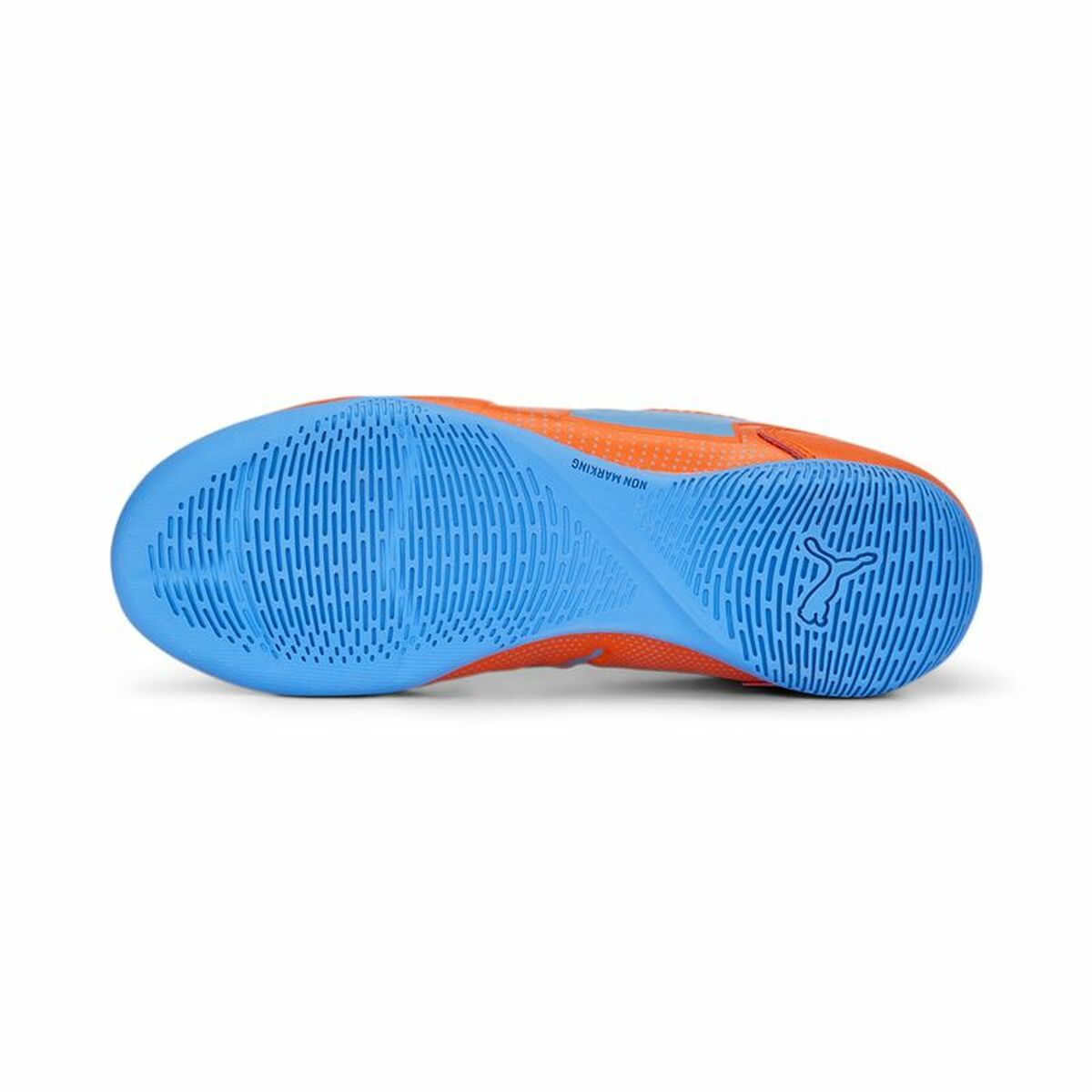 Детские кроссовки для футзала Puma Truco III Оранжевый-3